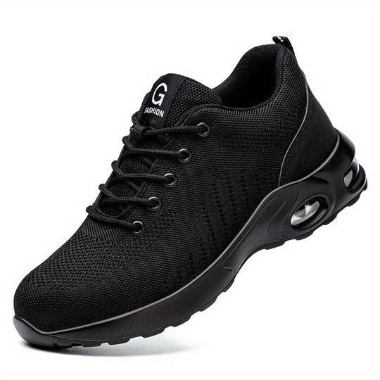 Veiligheidsneakers voor Heren en Dames - Sportieve Sneakers met Stalen Neus 3