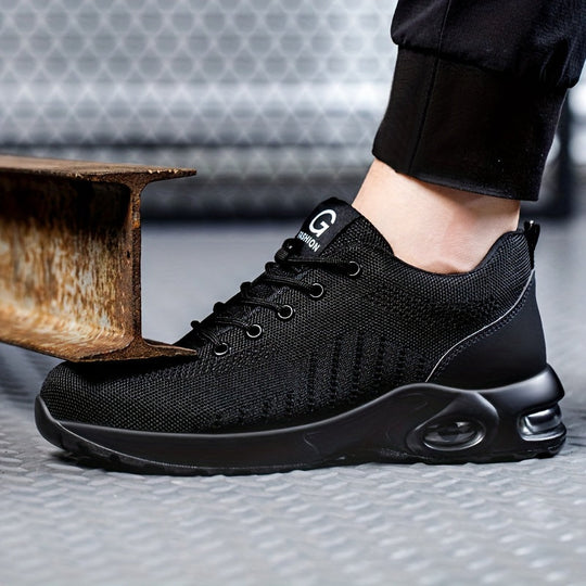 Veiligheidsneakers voor Heren en Dames - Sportieve Sneakers met Stalen Neus 5
