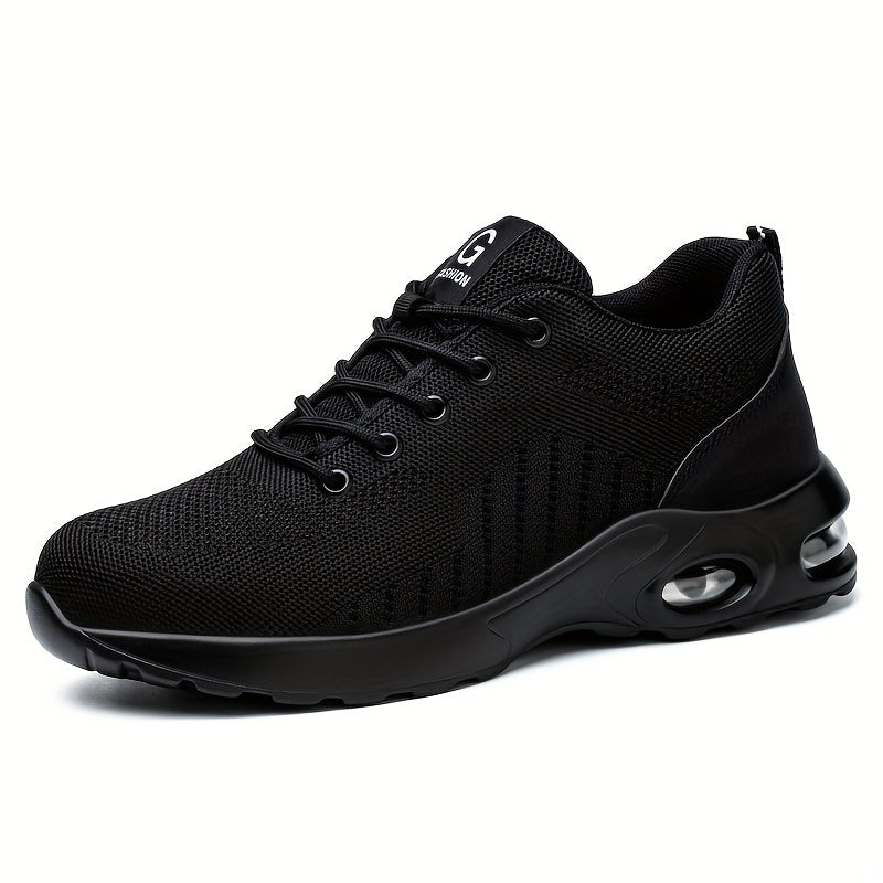 Veiligheidsneakers voor Heren en Dames - Sportieve Sneakers met Stalen Neus 8