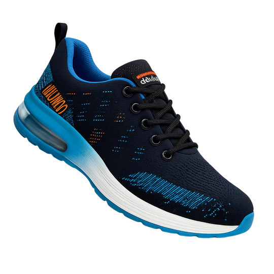 Veiligheidsschoenen voor Mannen en Vrouwen Sportieve Stijl Ademend 0