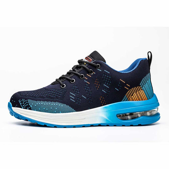 Veiligheidsschoenen voor Mannen en Vrouwen Sportieve Stijl Ademend 3