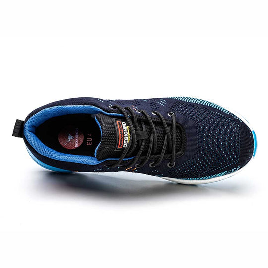 Veiligheidsschoenen voor Mannen en Vrouwen Sportieve Stijl Ademend 4