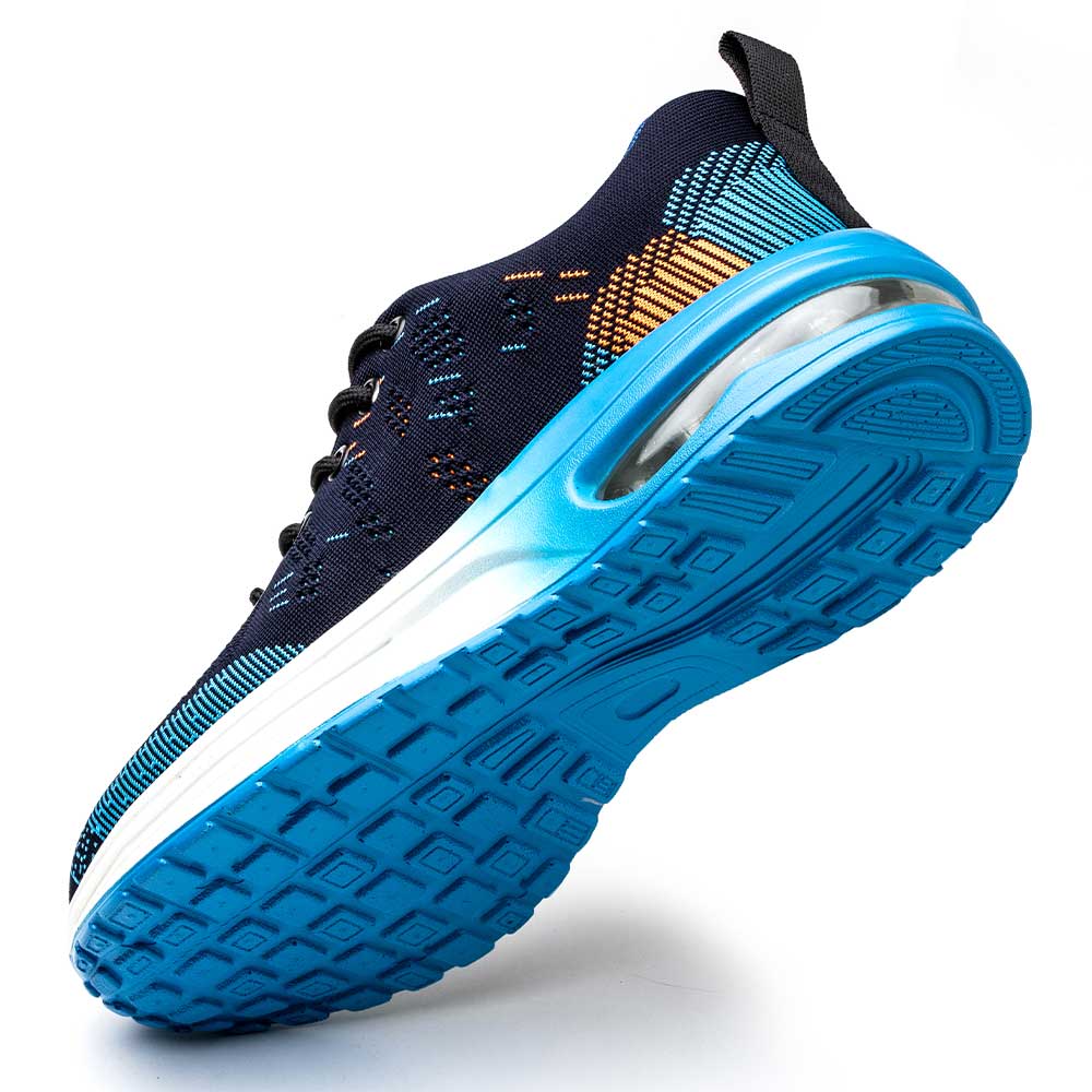 Veiligheidsschoenen voor Mannen en Vrouwen Sportieve Stijl Ademend 5