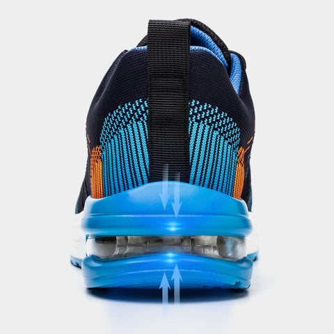 Veiligheidsschoenen voor Mannen en Vrouwen Sportieve Stijl Ademend 7