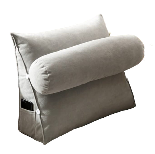 Verstelbaar Wig Kussen voor Rugondersteuning 0