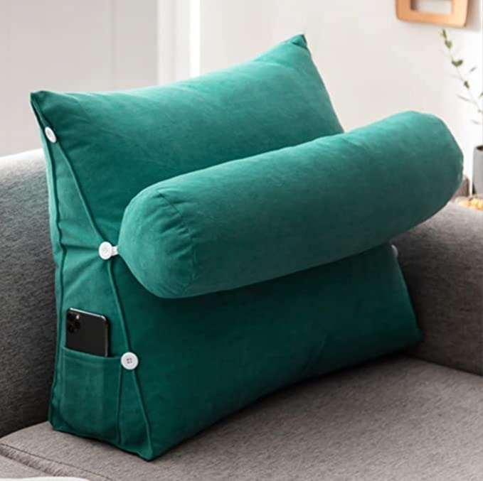 Verstelbaar Wig Kussen voor Rugondersteuning 6