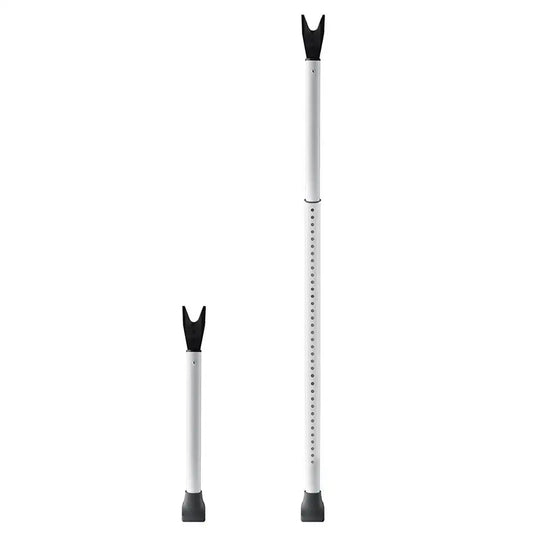 Verstelbare Deurbeveiligingsbalk voor Thuisbeveiliging 7