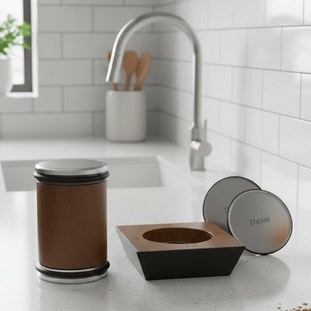 Verstelbare Messenslijper met Diamantslijpschijf 0