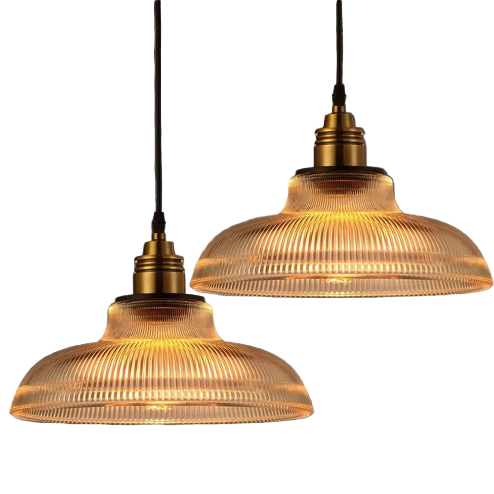 Vintage Hanglamp voor Eetkamer en Woonkamer in Industriële Stijl 0