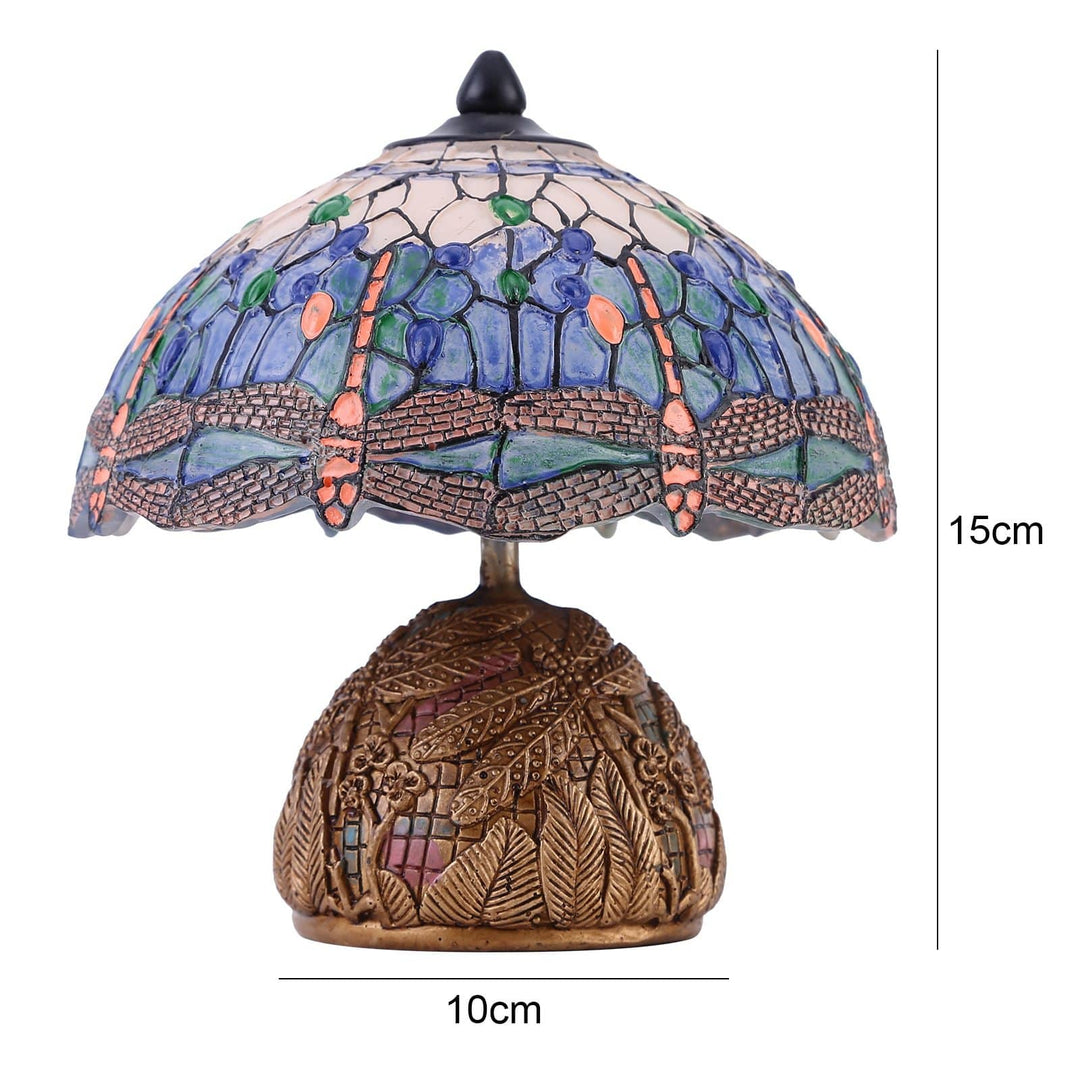 Vintage Libelle Lamp Decoratief 7