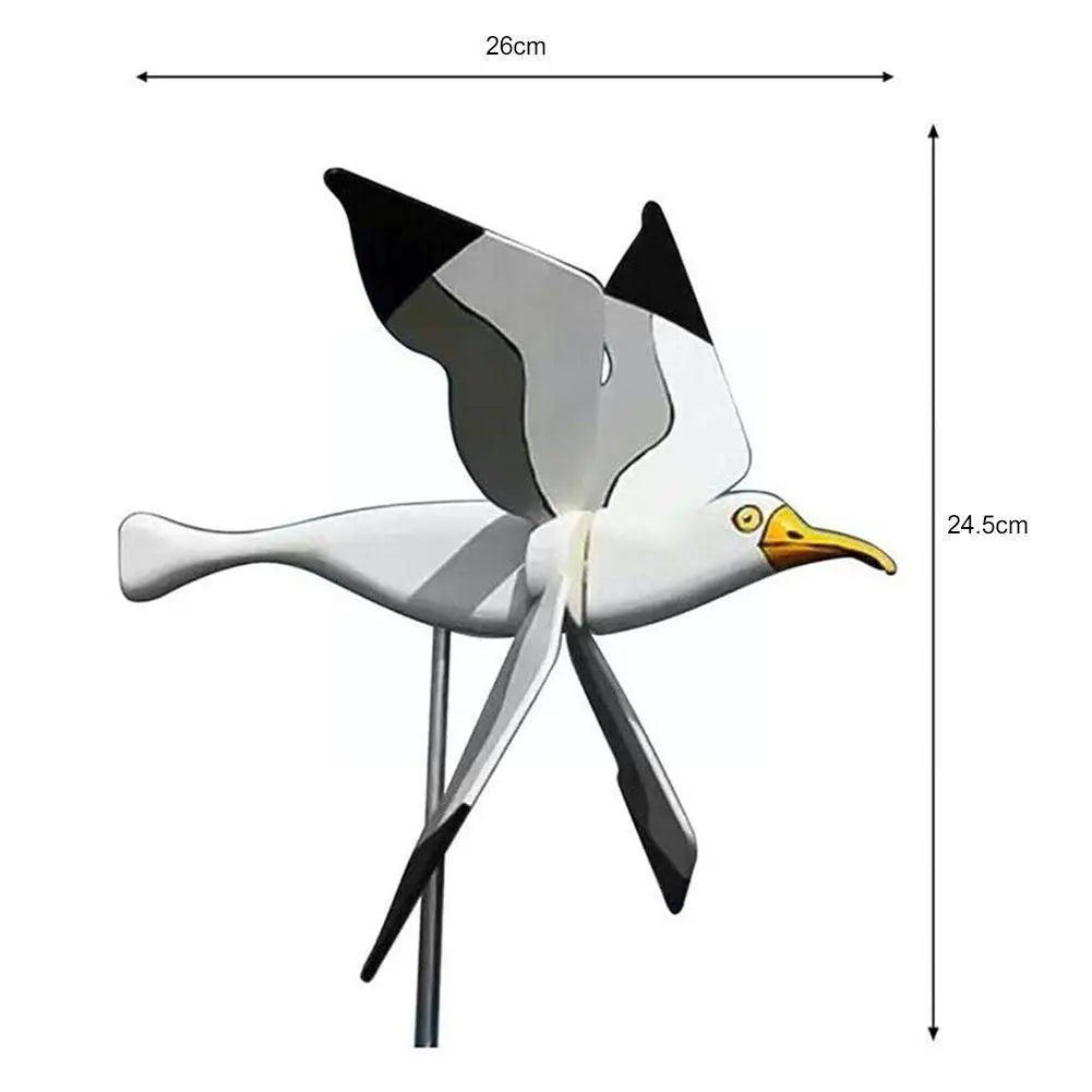 Vliegende Vogel Windmolen Tuin Spinner 6
