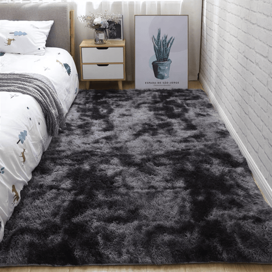 Vloerkleed voor Slaapkamer en Woonkamer Shaggy Stijl 0