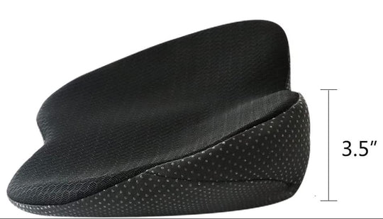 Volwassenen Auto Zitkussen met Lendensteun Ergonomisch Ontwerp 6