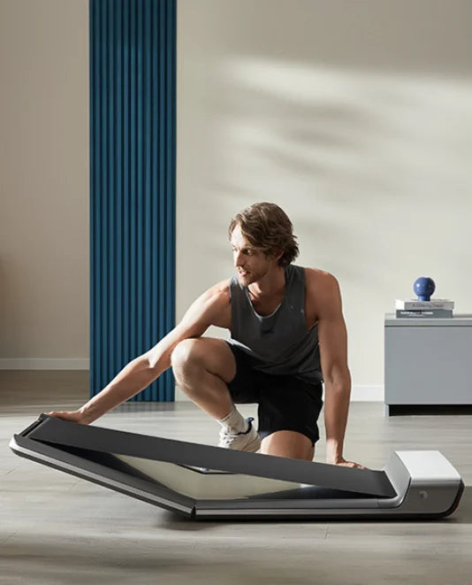 Vouwbare Loopband Draagbaar Ontwerp 0