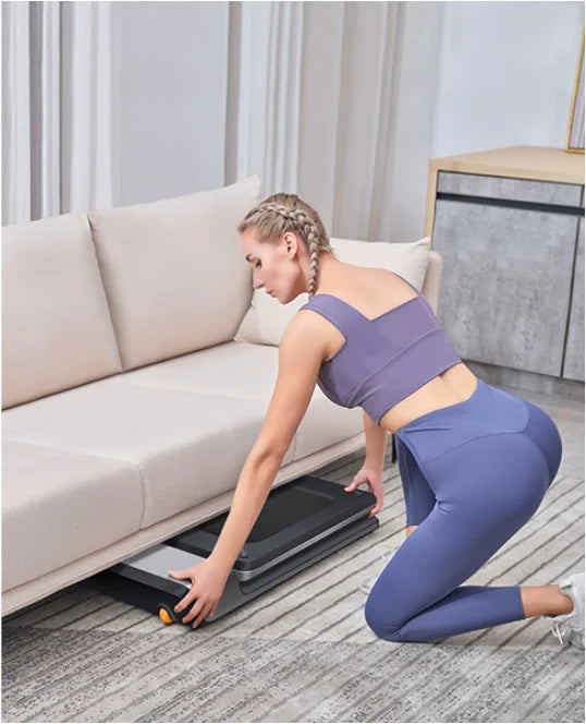 Vouwbare Loopband Draagbaar Ontwerp 3