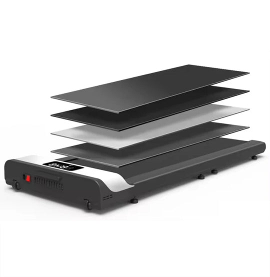 Vouwbare Loopband Draagbaar Ontwerp 4