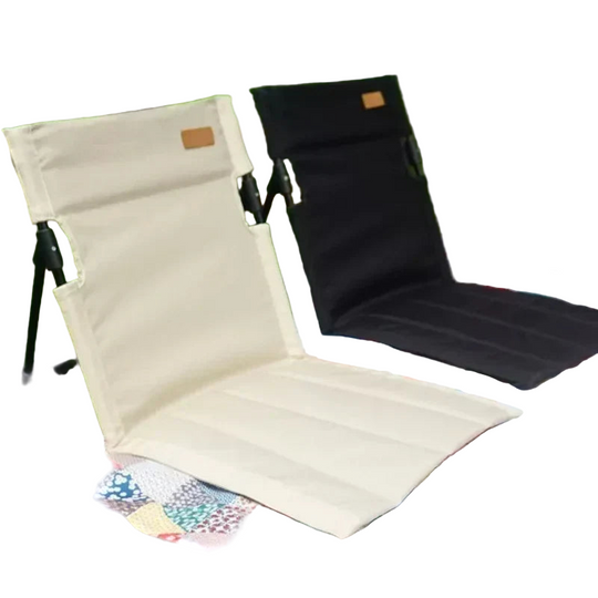 Vouwstoel voor Buiten Avonturen Lichtgewicht Campingstoel Opvouwbaar