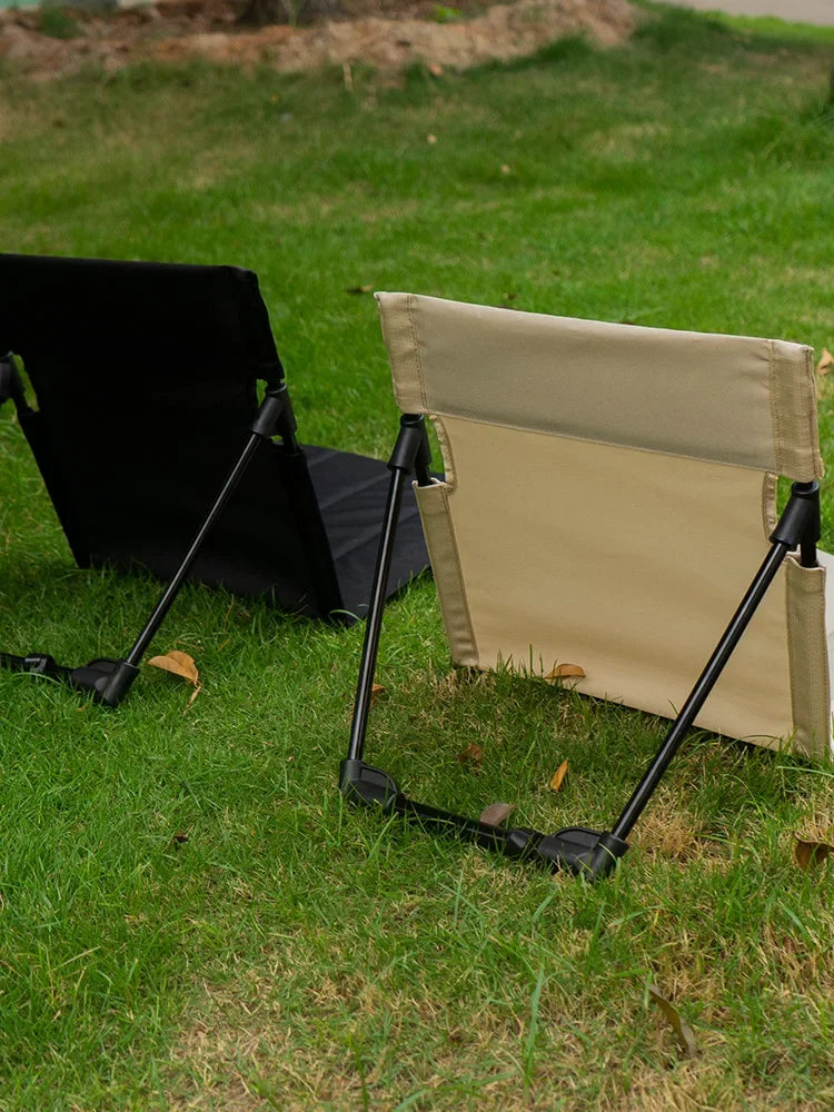 Vouwstoel voor Buiten Avonturen Lichtgewicht Campingstoel Opvouwbaar 2