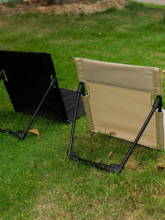 Vouwstoel voor Buiten Avonturen Lichtgewicht Campingstoel Opvouwbaar 2