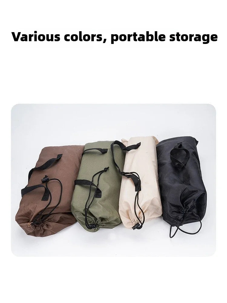 Vouwstoel voor Buiten Avonturen Lichtgewicht Campingstoel Opvouwbaar 4