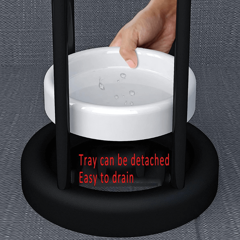 Vrijstaande Parapluhouder Met Moderne Stijl 3