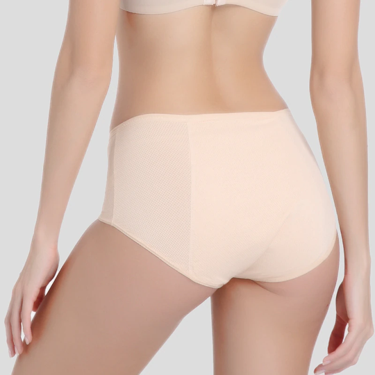 Vrouwen Leak-Proof Ondergoed Ademend 5
