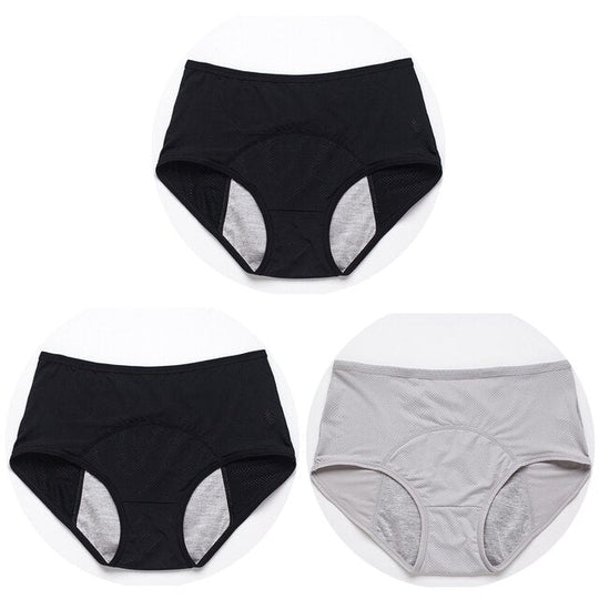 Vrouwen Leak-Proof Ondergoed Ademend 7