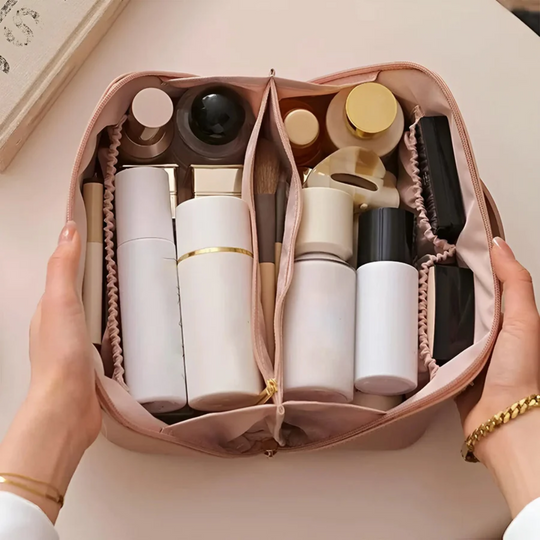 Vrouwen Make-uptas Waterdicht en Ruim 2