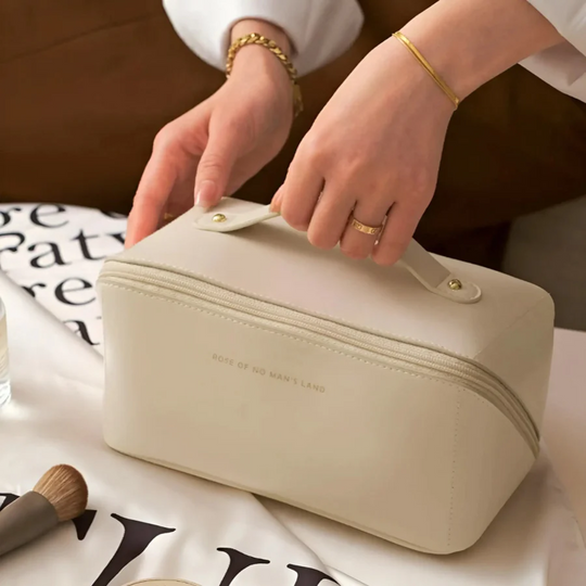 Vrouwen Make-uptas Waterdicht en Ruim 4