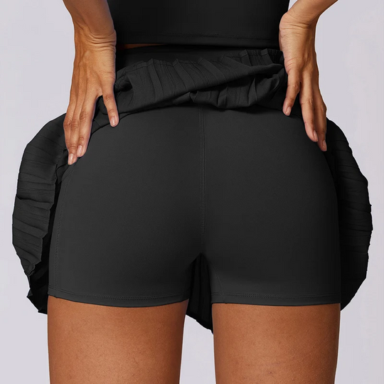 Vrouwen Plissé Rok Comfortabele Stijl 5