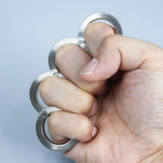 Vrouwen Vingerring Opvouwbaar voor Ontspanning 1