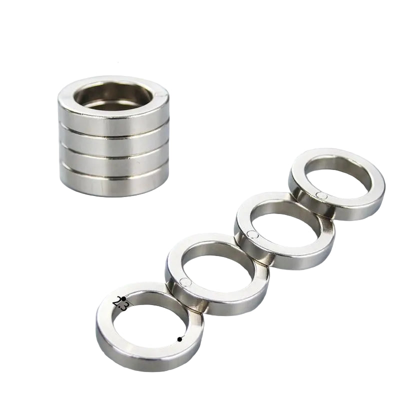 Vrouwen Vingerring Opvouwbaar voor Ontspanning 3