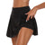 Workout Geplooide Korte Broek