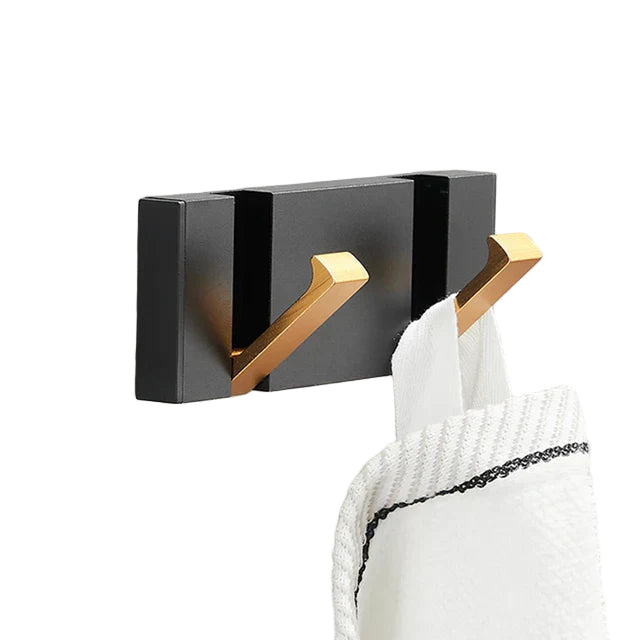 Wandhaak voor Jassen en Accessoires - Modern en Ruimtebesparend 0