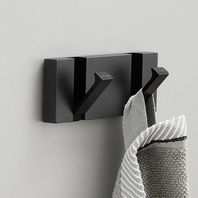 Wandhaak voor Jassen en Accessoires - Modern en Ruimtebesparend 12