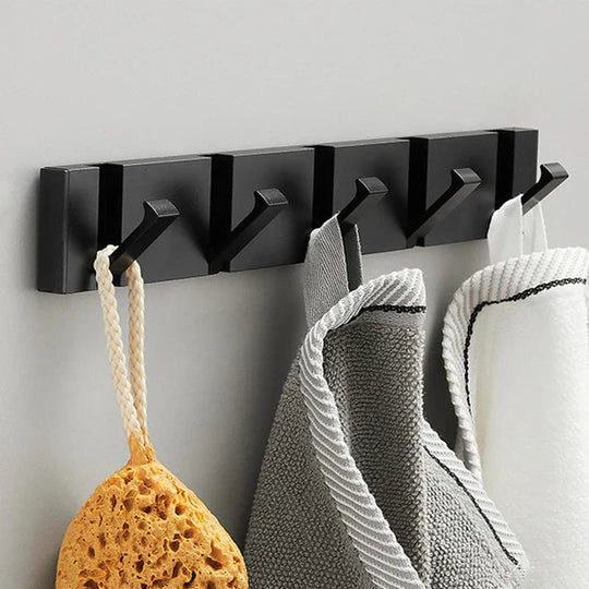 Wandhaak voor Jassen en Accessoires - Modern en Ruimtebesparend 13