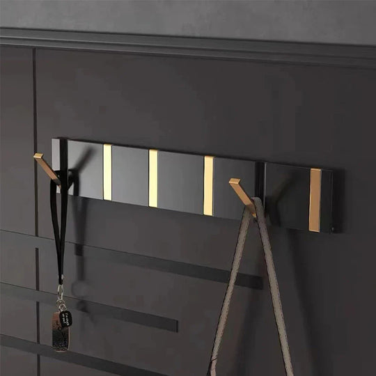 Wandhaak voor Jassen en Accessoires - Modern en Ruimtebesparend 2