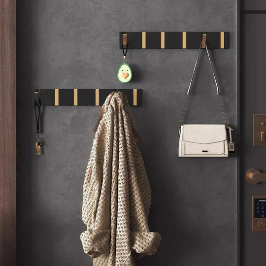 Wandhaak voor Jassen en Accessoires - Modern en Ruimtebesparend 3