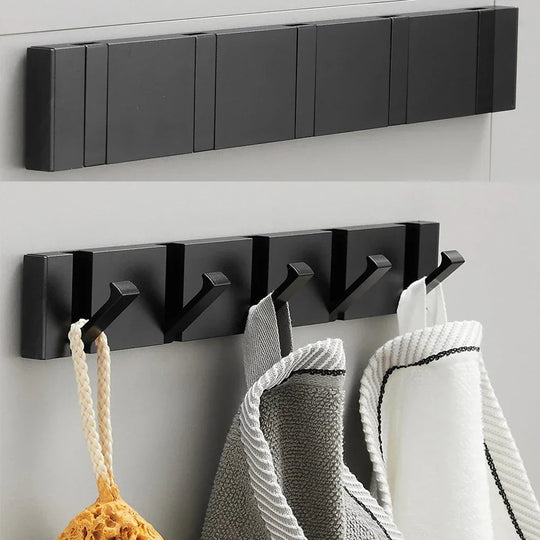 Wandhaak voor Jassen en Accessoires - Modern en Ruimtebesparend 5