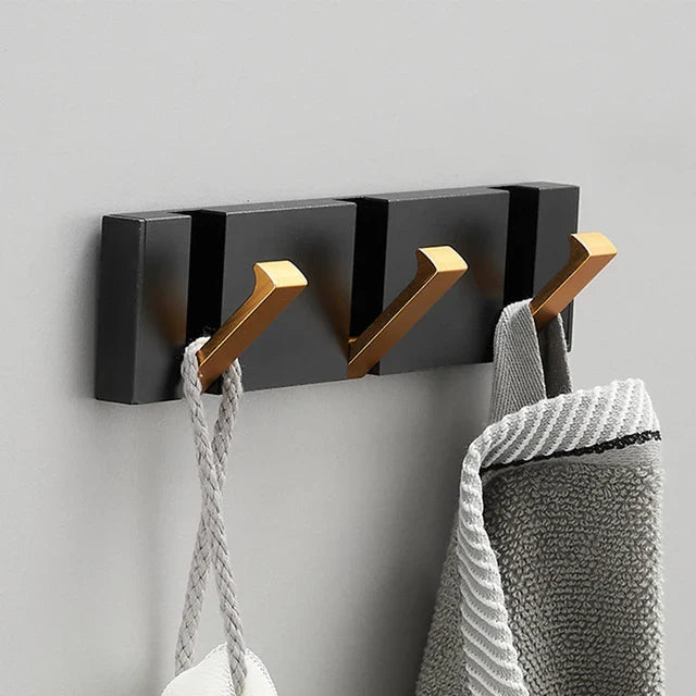 Wandhaak voor Jassen en Accessoires - Modern en Ruimtebesparend 7