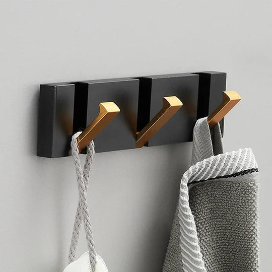 Wandhaak voor Jassen en Accessoires - Modern en Ruimtebesparend 7