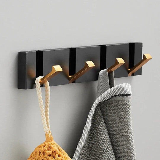 Wandhaak voor Jassen en Accessoires - Modern en Ruimtebesparend 8