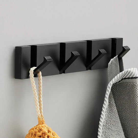 Wandhaak voor Jassen en Accessoires - Modern en Ruimtebesparend 9