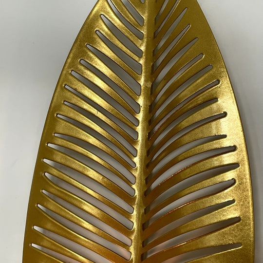 Wandkandelaar Bladmotief Scandinavisch Design voor Binnengebruik 4