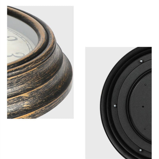 Wandklok Antiek Design voor Thuisdecoratie 7