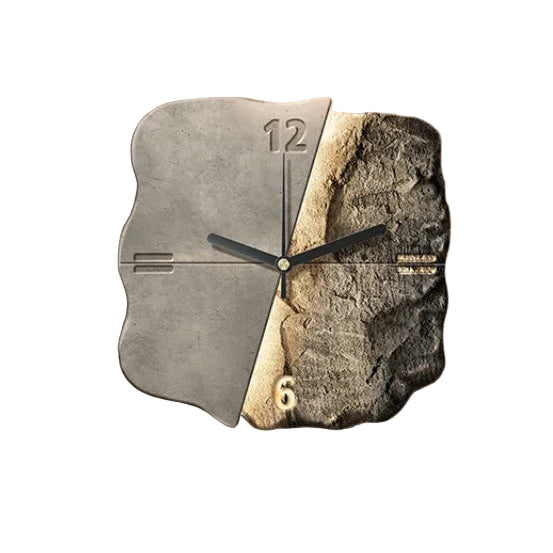 Wandklok Artistiek Design voor Moderne Interieurs 1