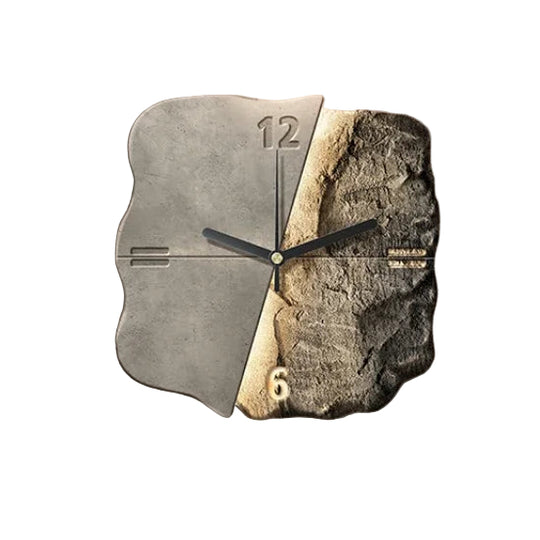 Wandklok Artistiek Design voor Moderne Interieurs 1