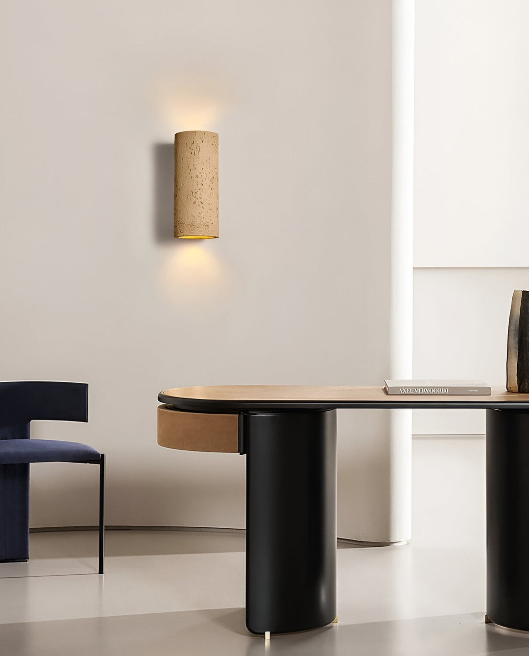 Wandlamp LED Cilinderbuis Modern 4