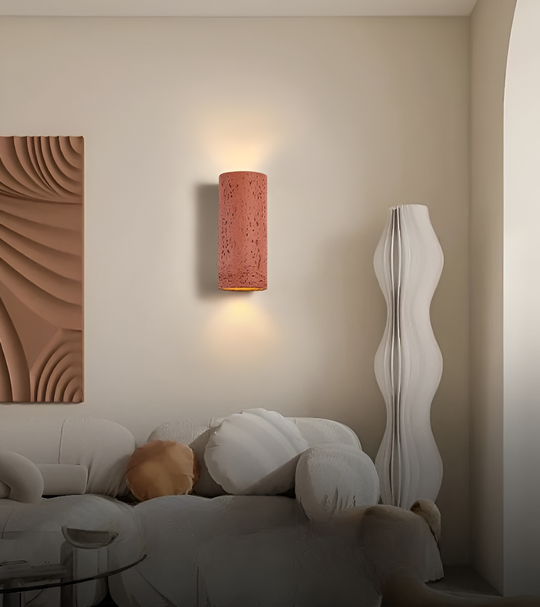 Wandlamp LED Cilinderbuis Modern 6