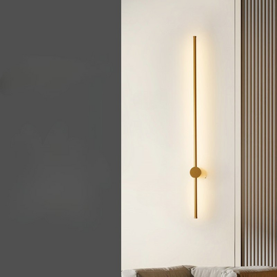 Wandlamp Minimalistisch Design Voor Binnen Met Stekker 4